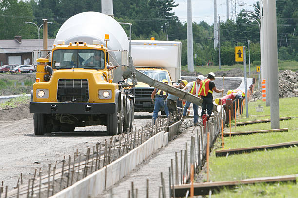 Best Concrete Driveway Installation in USA